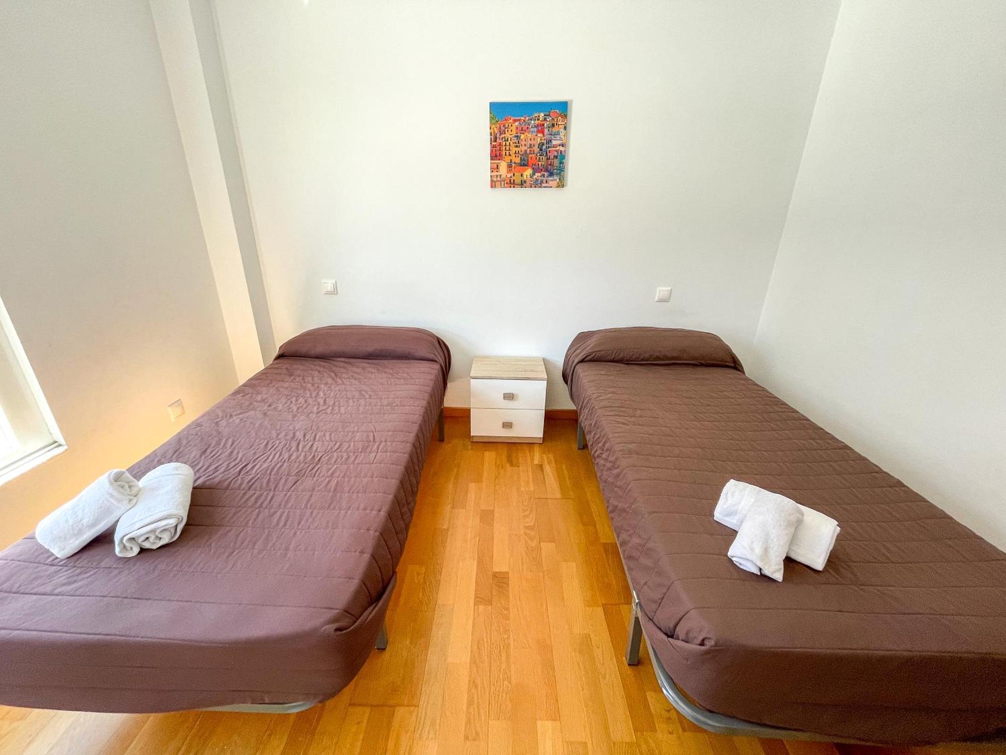 Apartamentos Portosin 3000 ภายนอก รูปภาพ