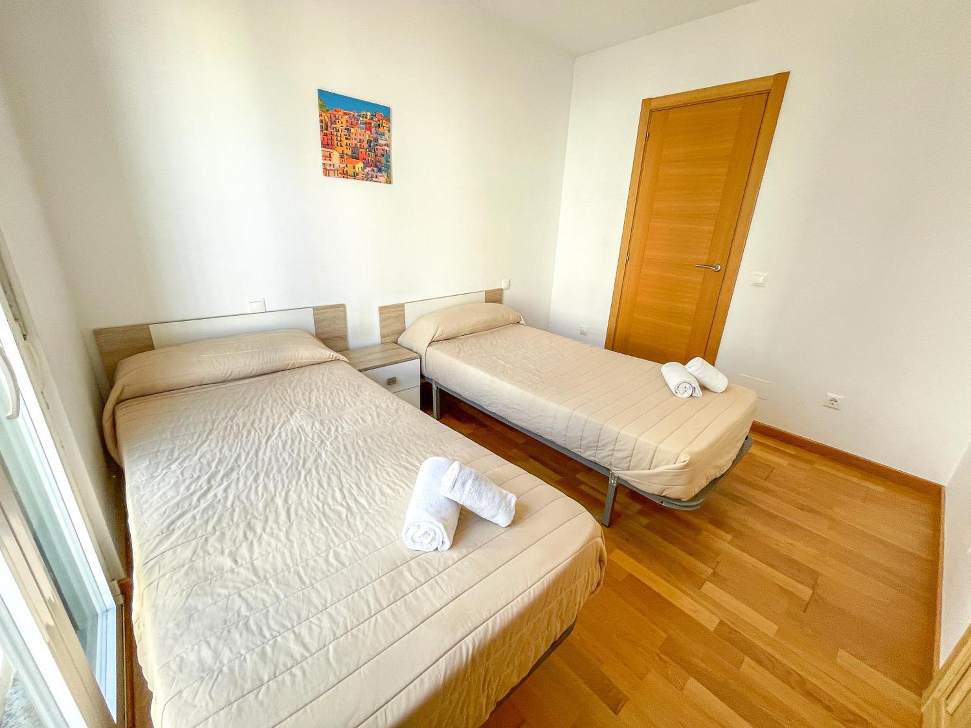 Apartamentos Portosin 3000 ภายนอก รูปภาพ