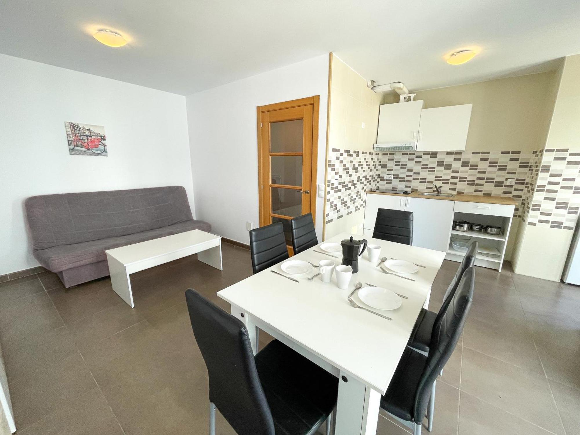 Apartamentos Portosin 3000 ภายนอก รูปภาพ